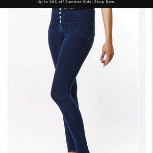 Freddy's size small jeans, worn twice